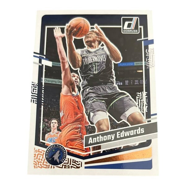 Nr.137 Anthony Edwards