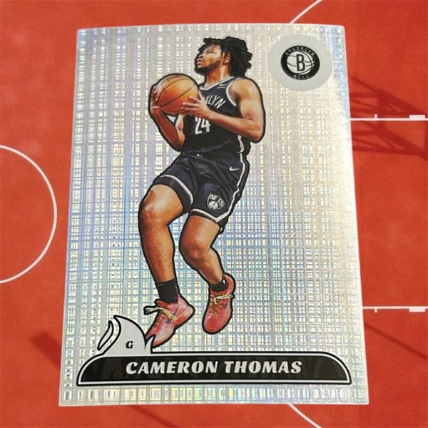 Nr.137 Cameron Thomas