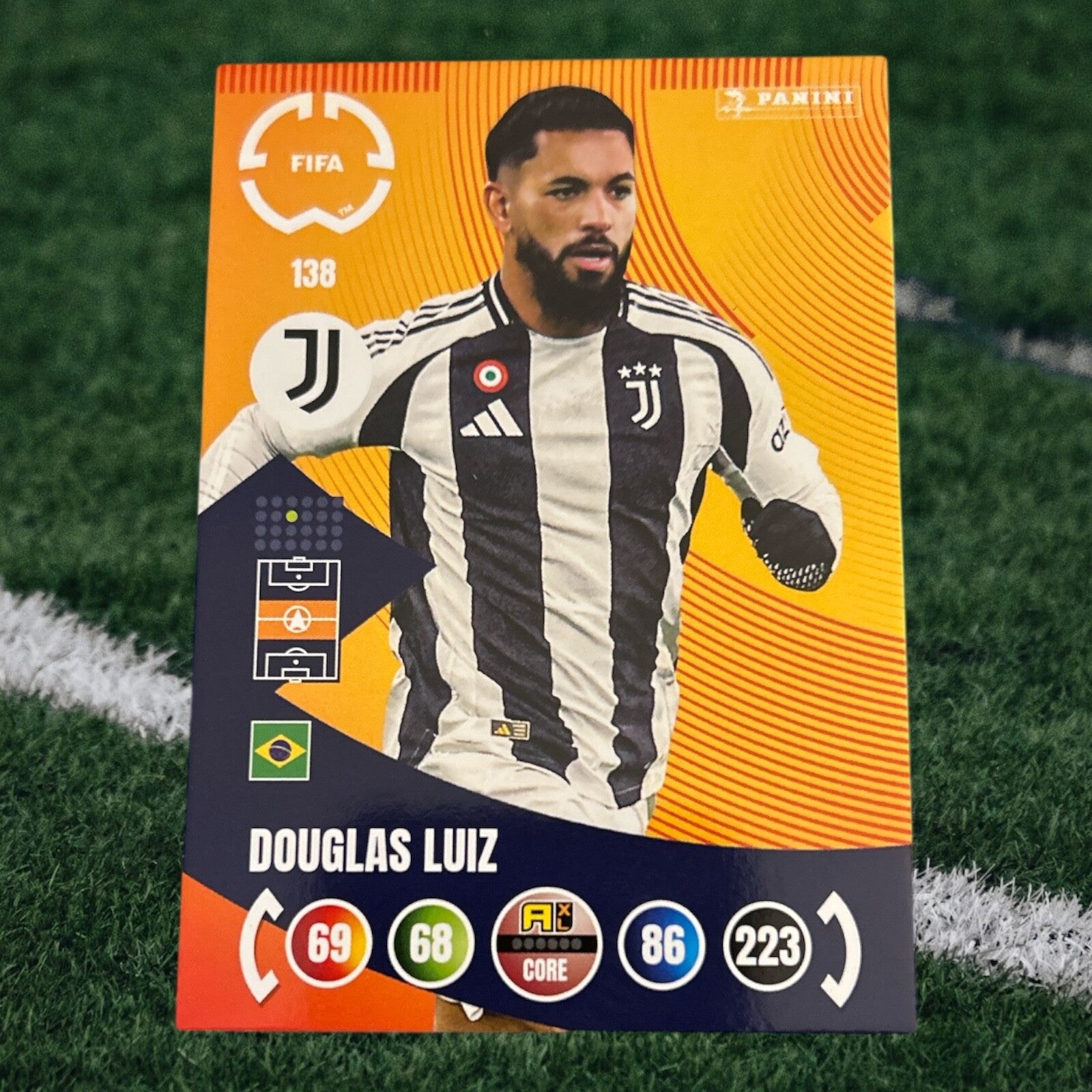Nr.138 Douglas Luiz