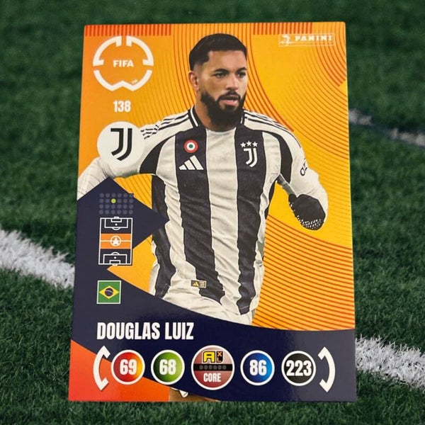 Nr.138 Douglas Luiz