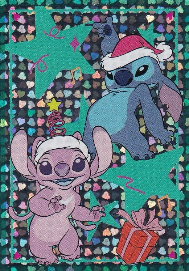 Nr.139 Stitch & Angel
