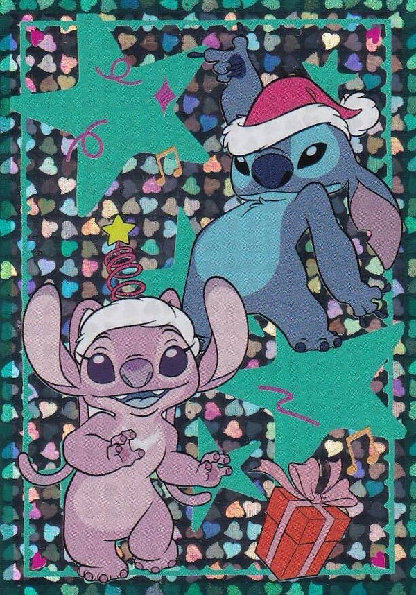 Nr.139 Stitch & Angel
