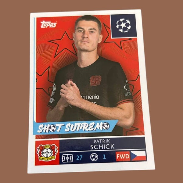 Nr.139 Patrik Schick