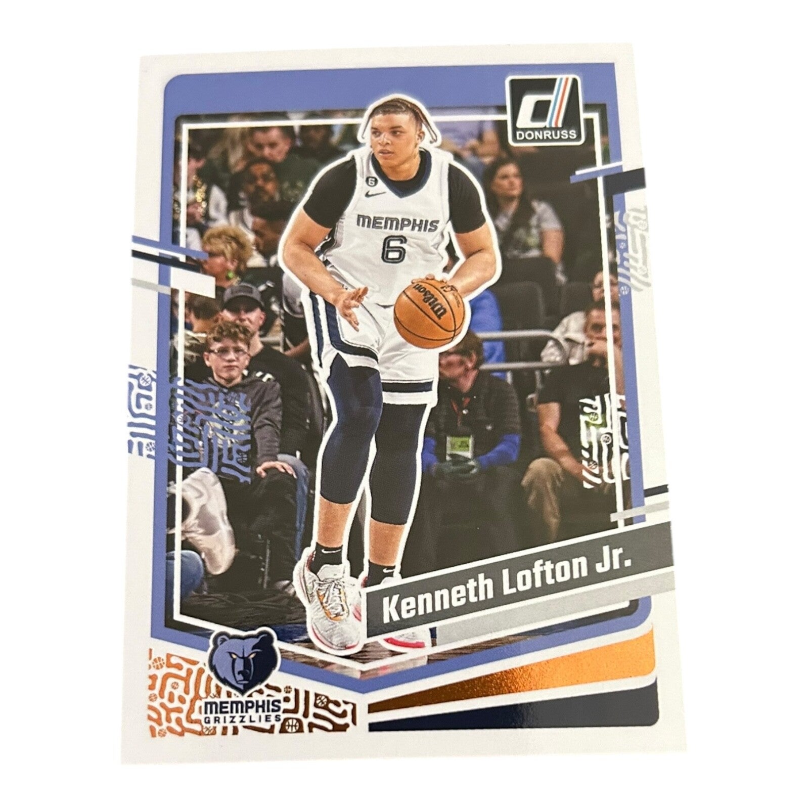 Nr.14 Kenneth Lofton Jr.