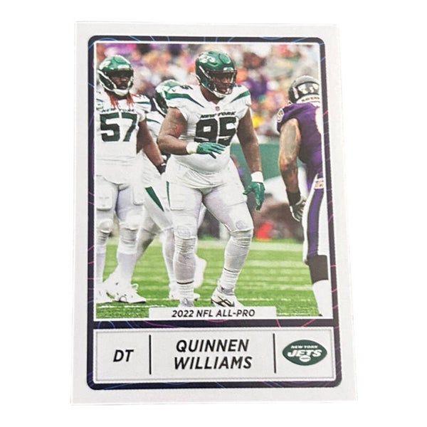 Nr.14 Quinnen Williams