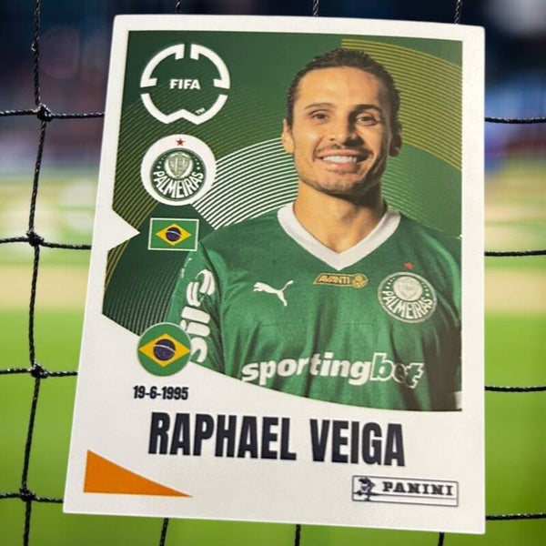 Nr.14 Raphael Veiga