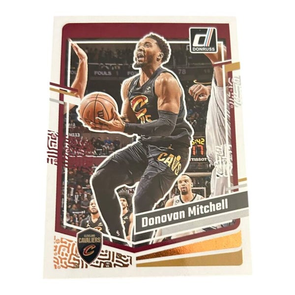 Nr.140 Donovan Mitchell