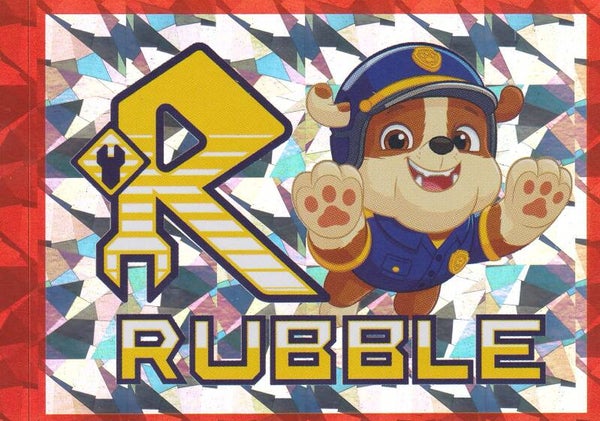Nr.140 Paw Patrol Search Rescue