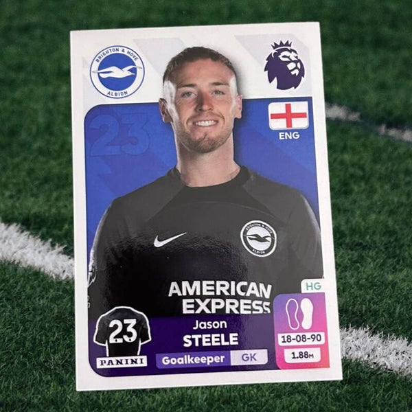 Nr.141 Jason Steele