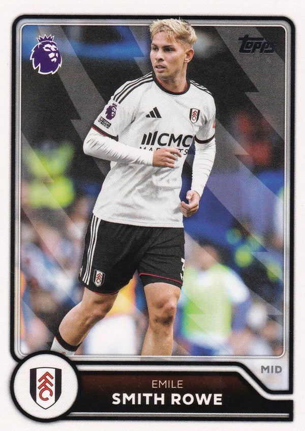 Nr.142 Emile Smith Rowe