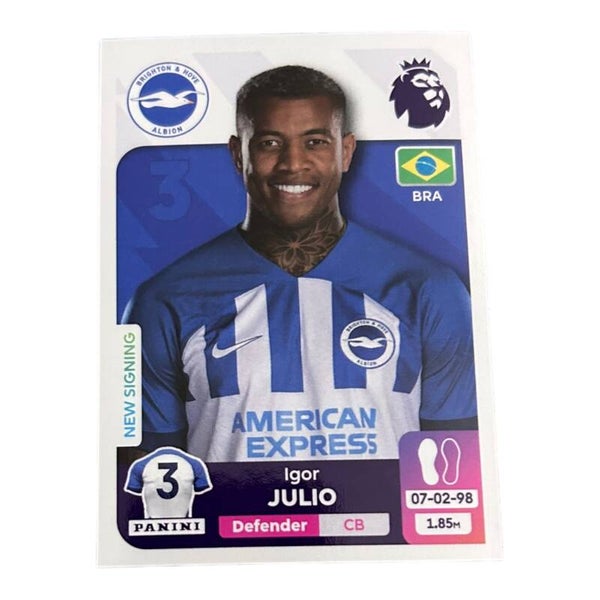 Nr.142 Igor Julio