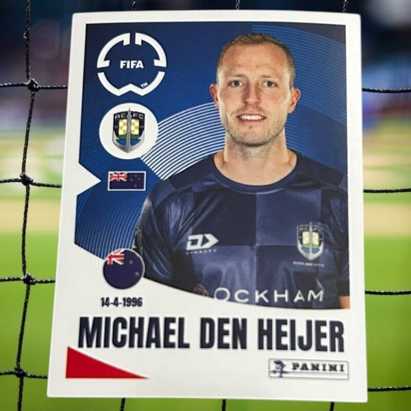 Nr.142 Michael Den Heijer