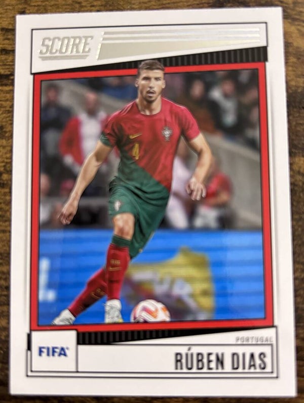 Nr.143 Ruben Dias