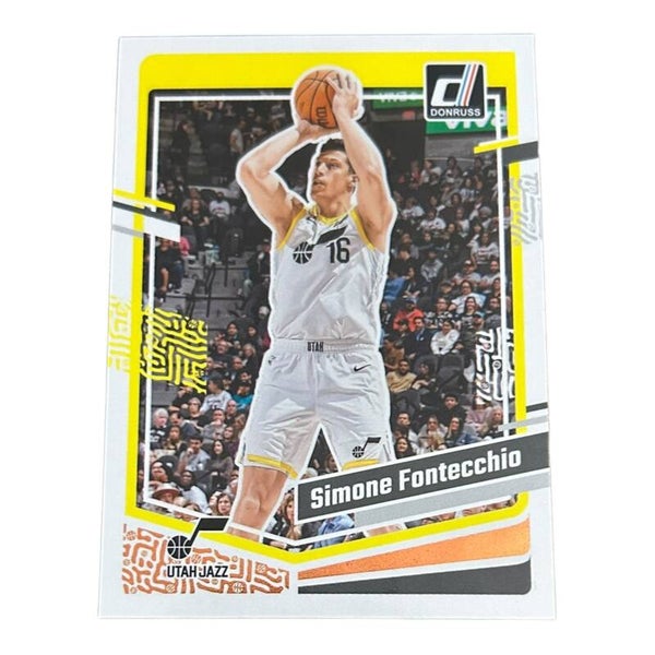 Nr.143 Simone Fontecchio