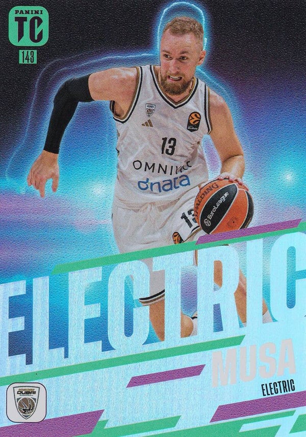 Nr.143 Dzanan Musa