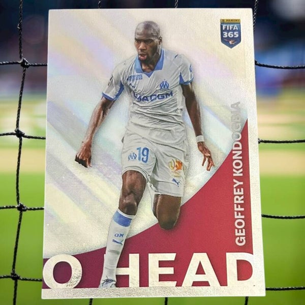 Nr.144 Geoffrey Kondogbia