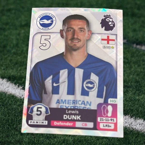 Nr.144 Lewis Dunk