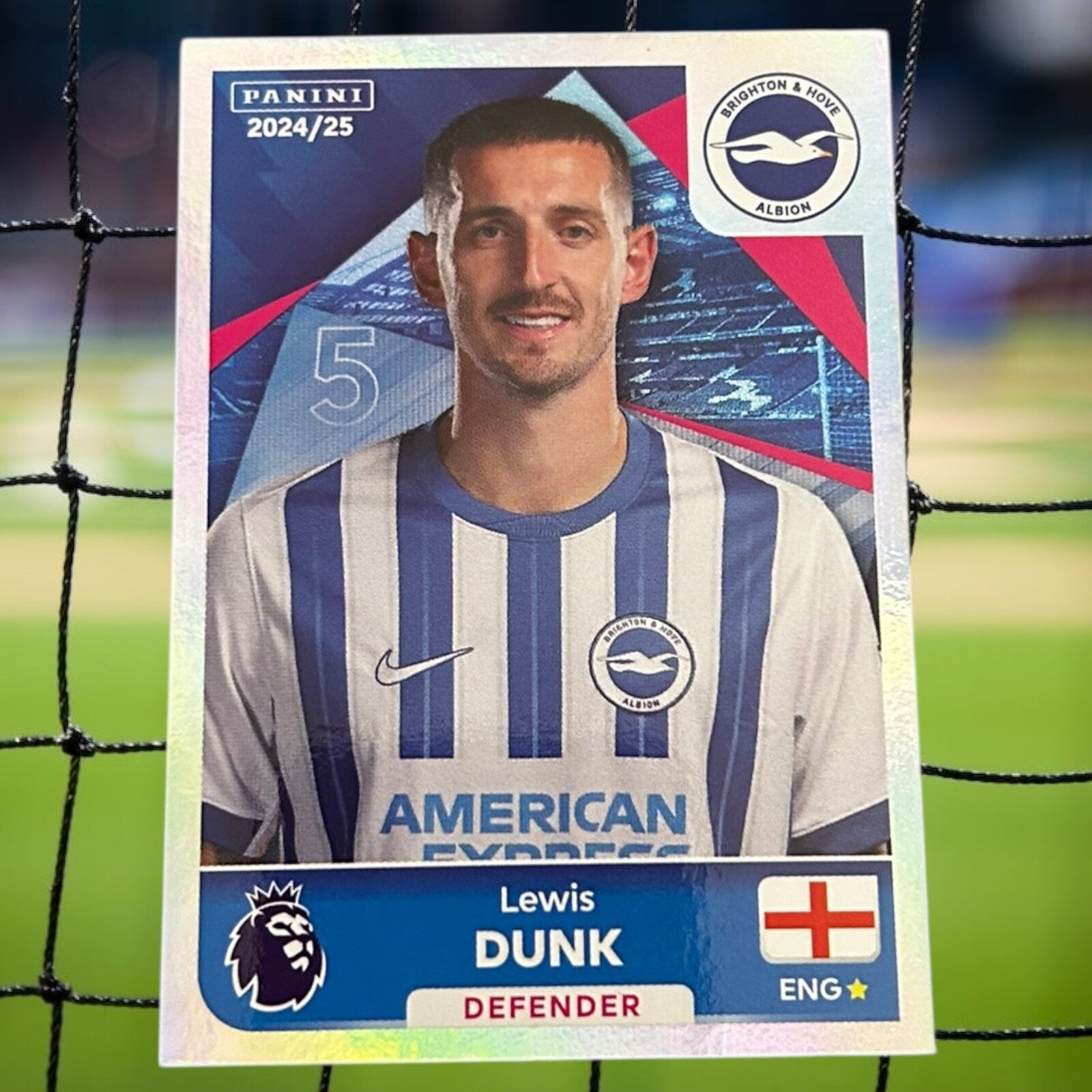 Nr.145 Lewis Dunk