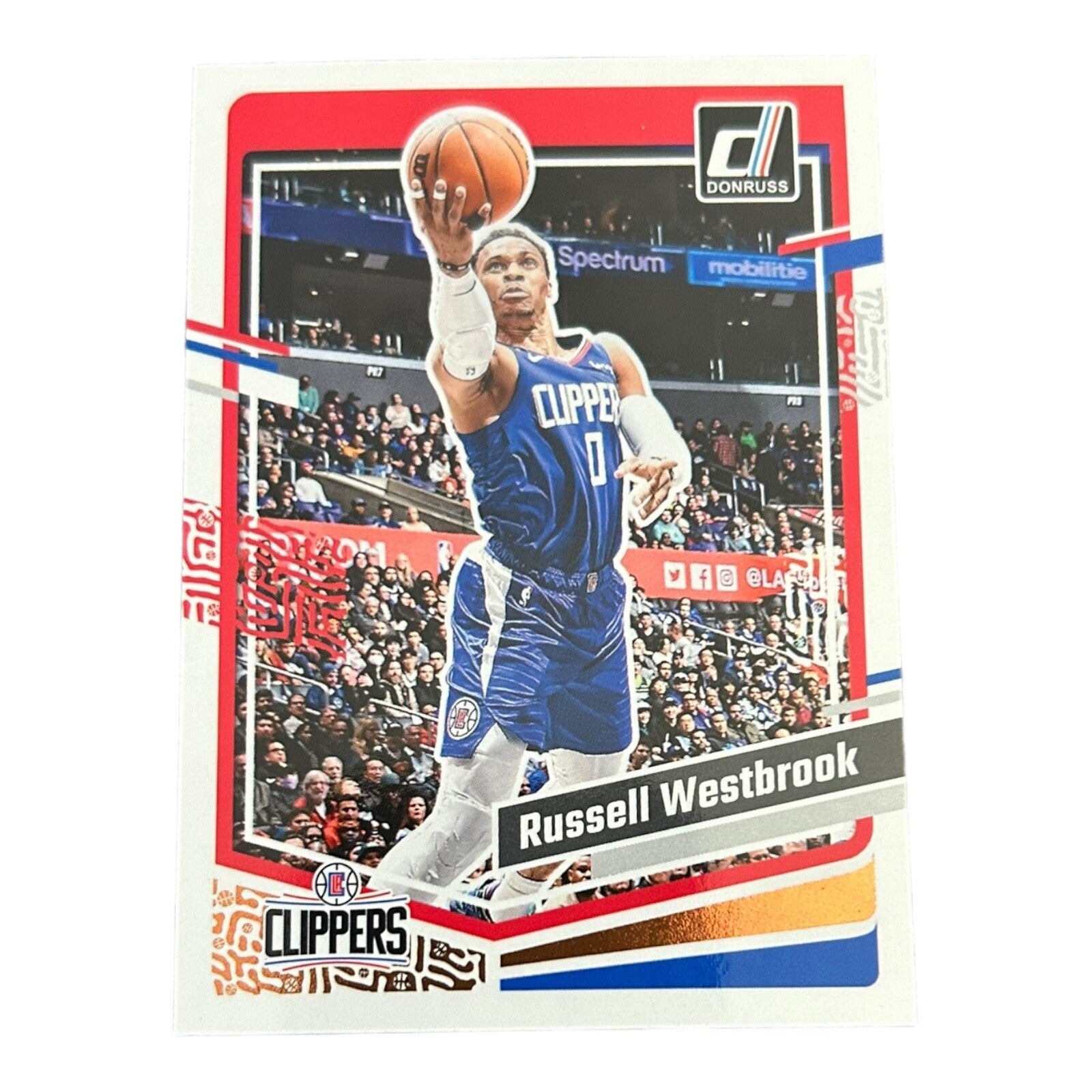 Nr.145 Russell Westbrook
