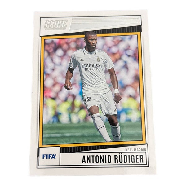 Nr.145 Antonio Rüdiger