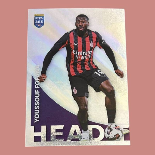 Nr.145 Youssouf Fofana