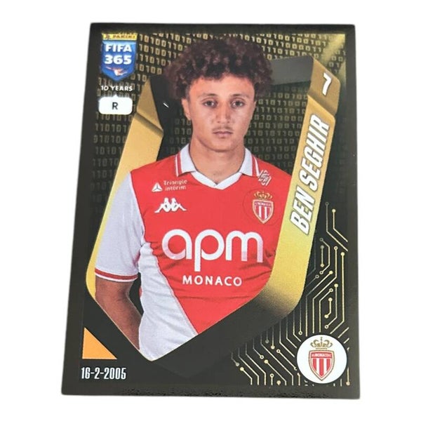 Nr.145 Ben Seghir