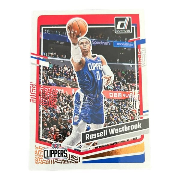 Nr.145 Russell Westbrook