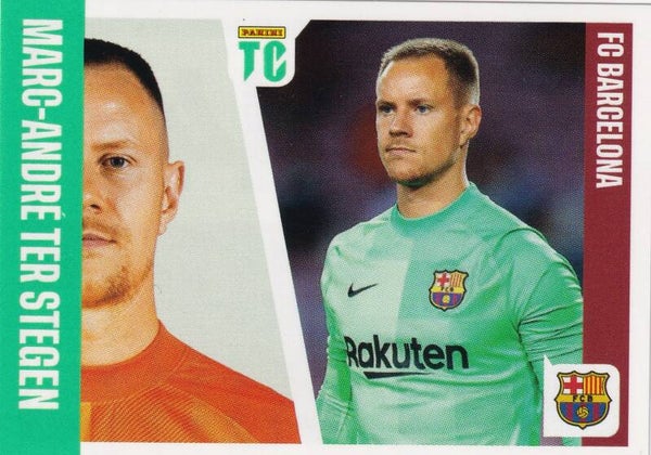 Nr.145 Marc Andre Ter Stegen