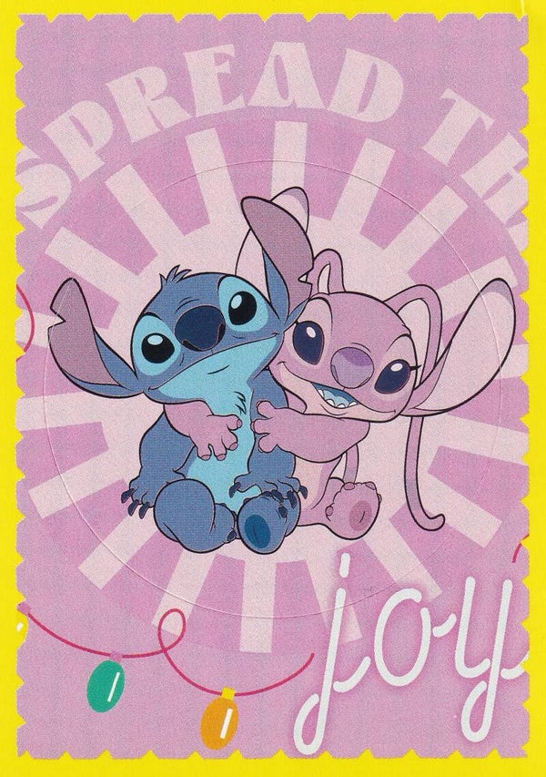 Nr.145 Stitch & Angel