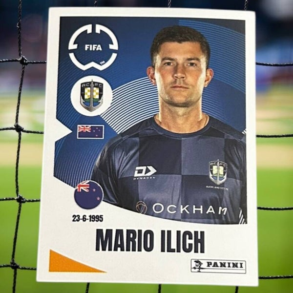 Nr.145 Mario Ilich
