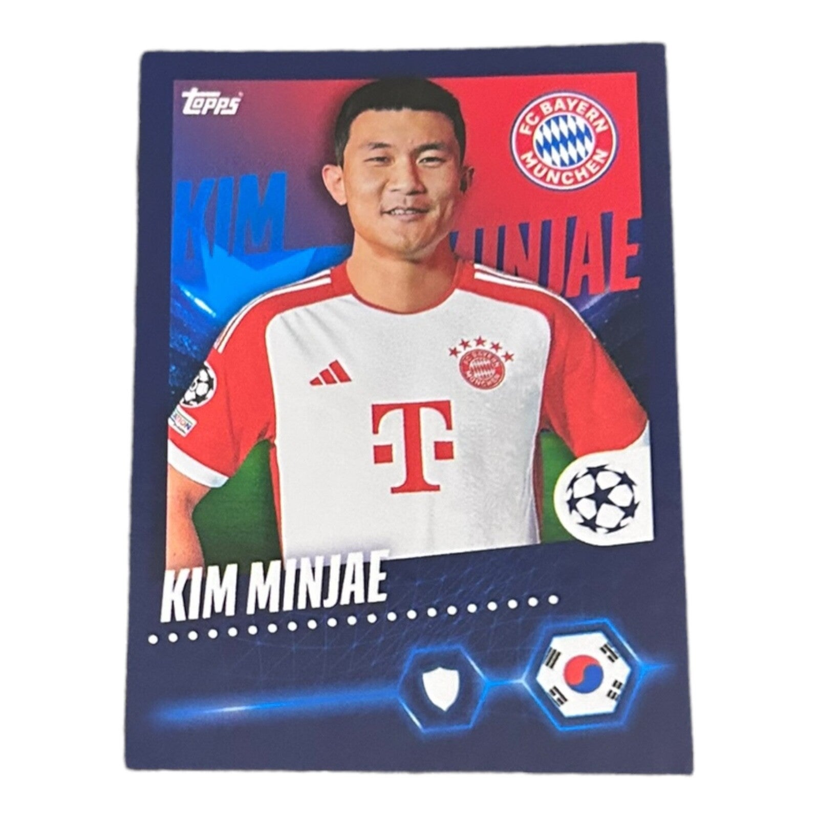 Nr.146 Kim Minjae