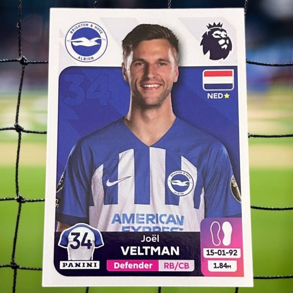 Nr.147 Joel Veltman