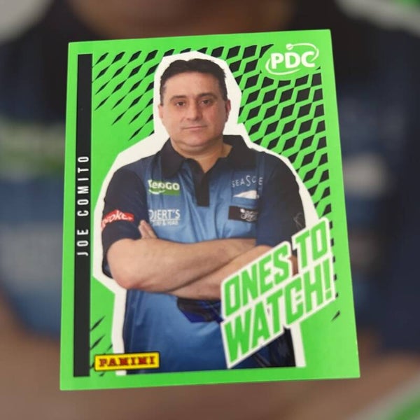 Nr.147 Joe Comito