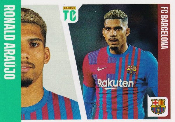 Nr.147 Ronald Araujo