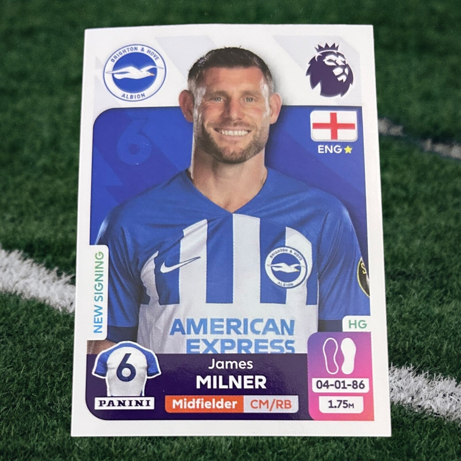 Nr.148 James Milner