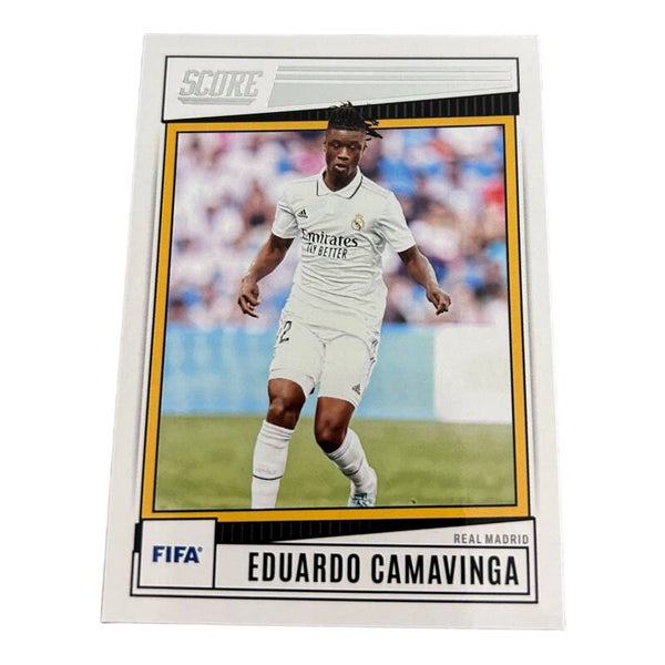 Nr.148 Eduardo Camavinga