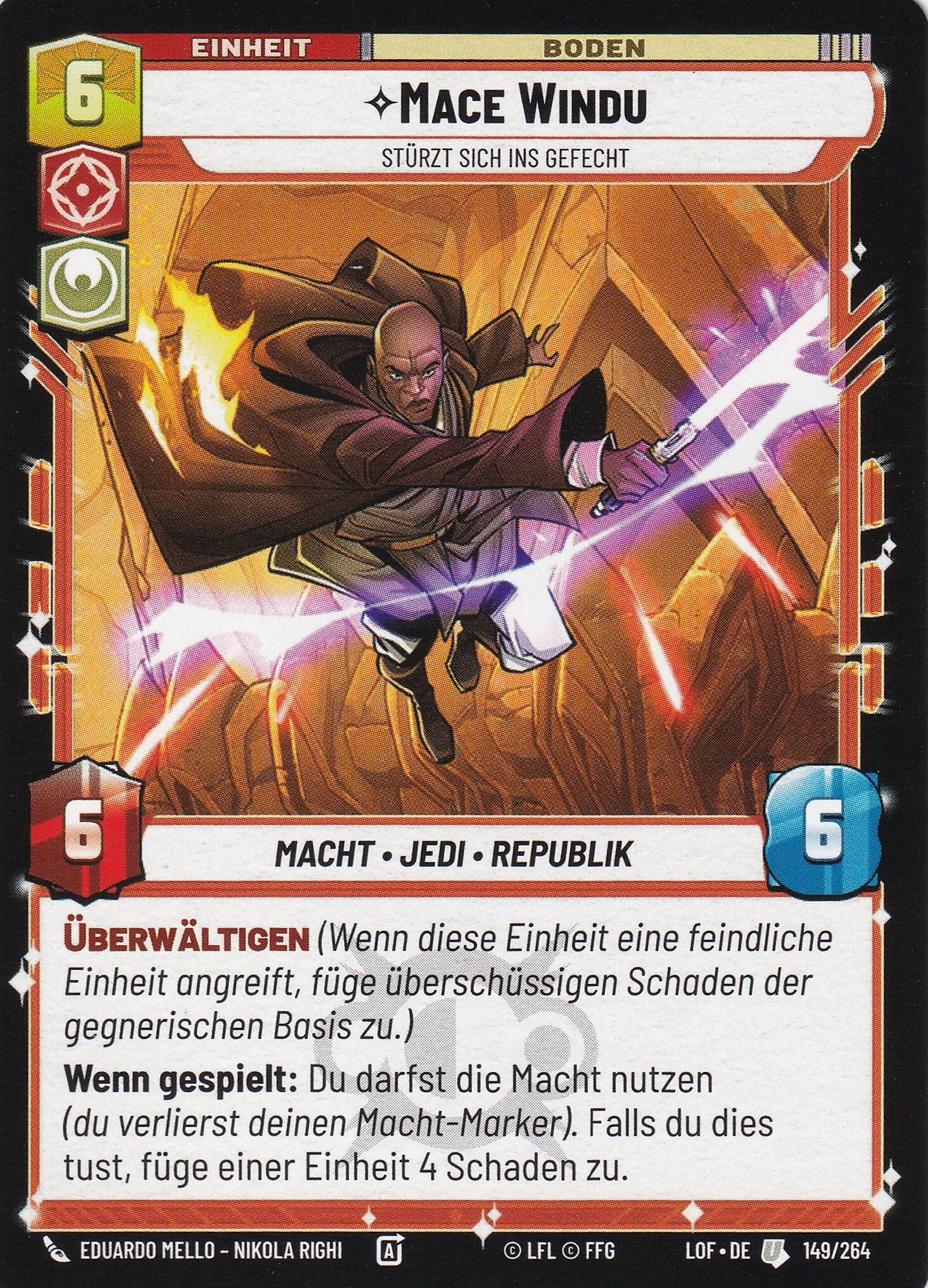 Nr.149 Mace Windu