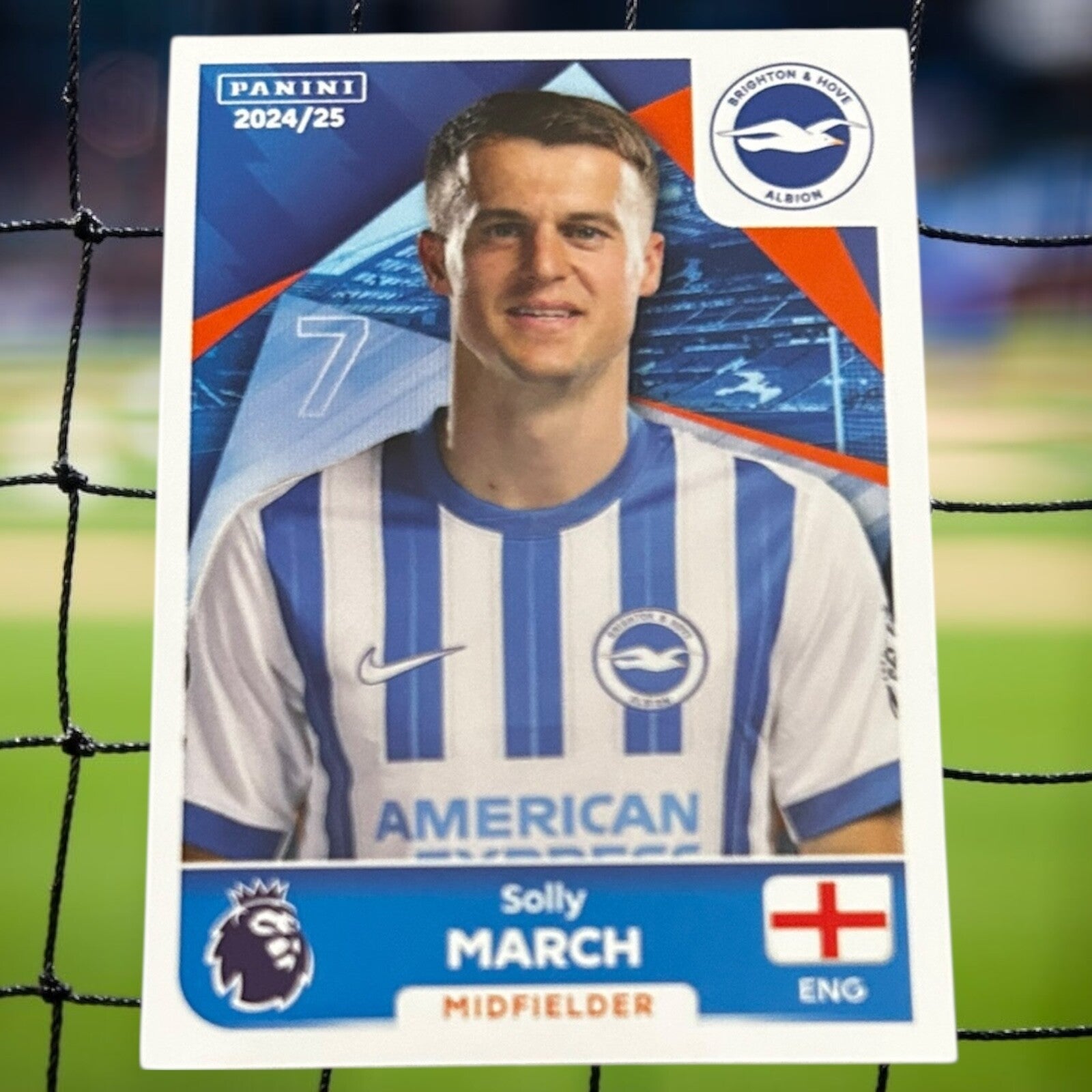 Nr.149 Solly March