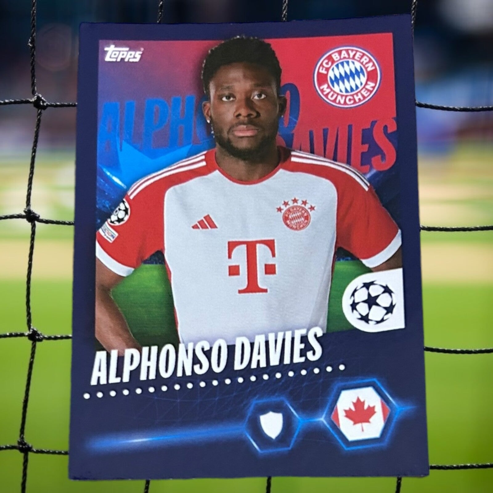 Nr.149 Alphonso Davies