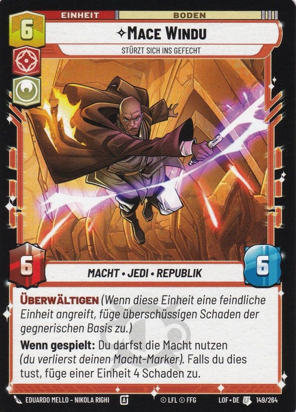 Nr.149 Mace Windu