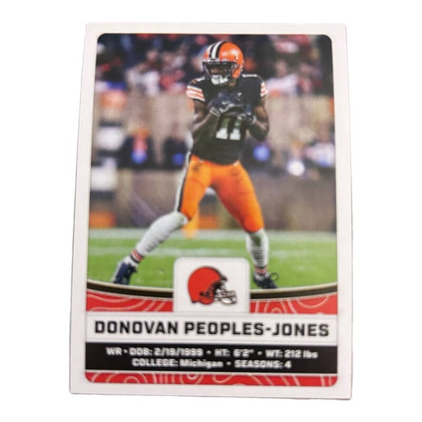 Nr.149 Donovan Peoples Jones