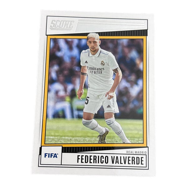 Nr.149 Federico Valverde