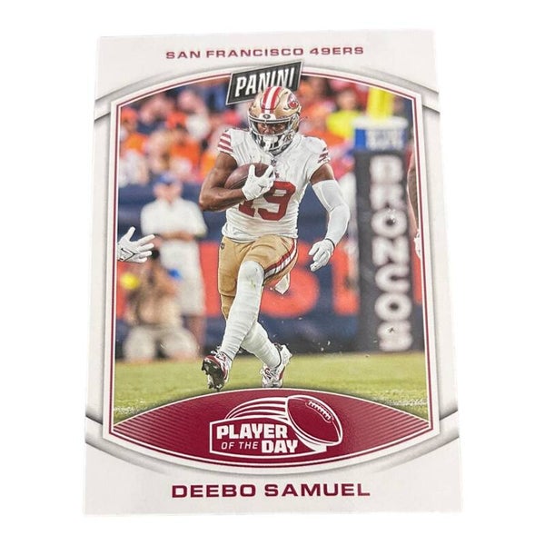 Nr.15 Deebo Samuel - San Francisco 49ers