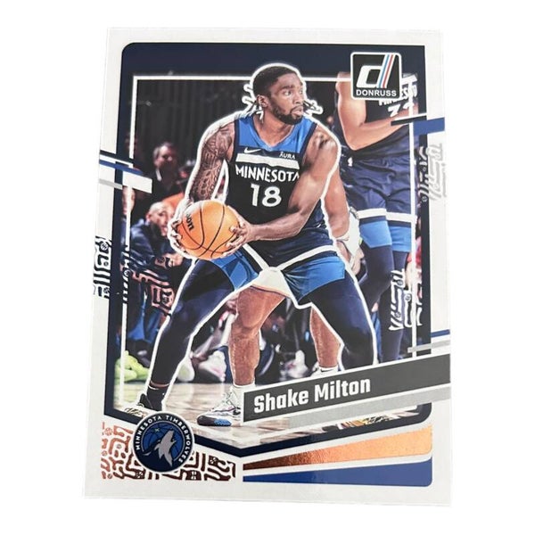 Nr.150 Shake Milton