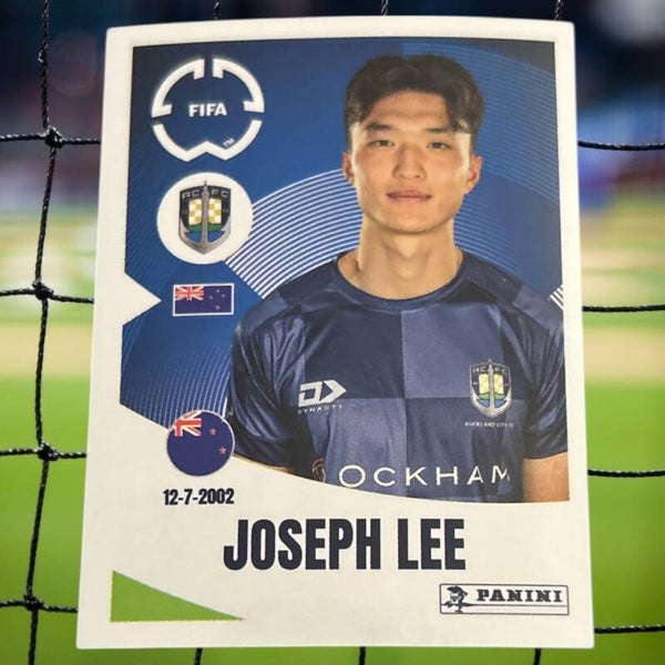 Nr.150 Joseph Lee