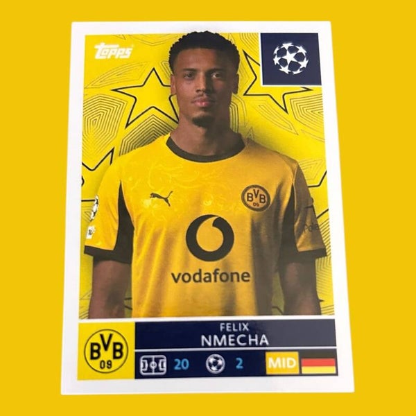 Nr.151 Felix Nmecha