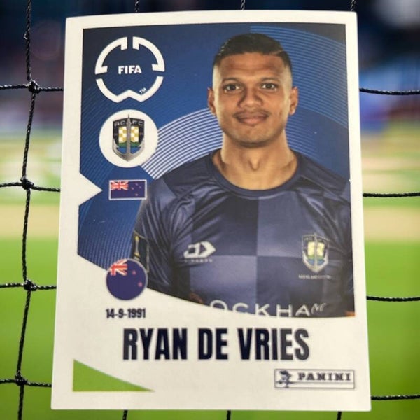 Nr.152 Ryan De Vries