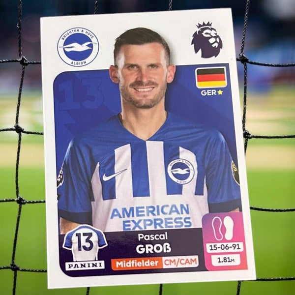 Nr.152 Pascal Groß