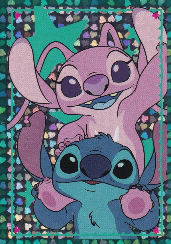 Nr.152 Stitch & Angel