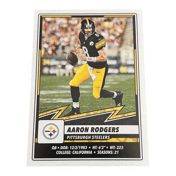 Nr.152 Aaron Rodgers